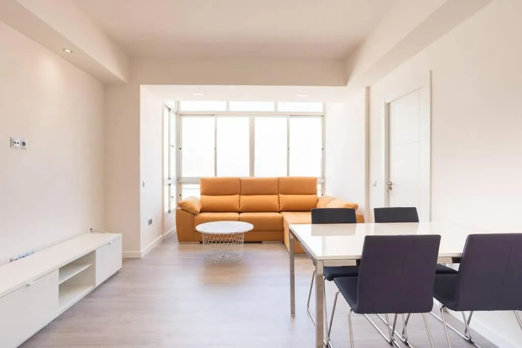 Soho10 Duquesa Apartman Málaga Spanyolország