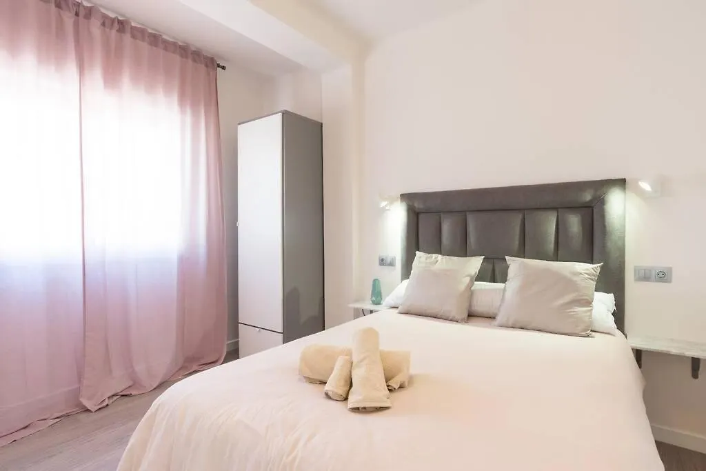 Soho10 Duquesa Apartman Málaga