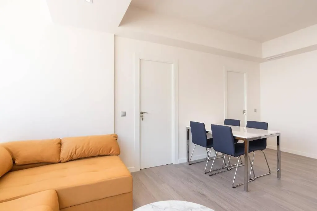 Soho10 Duquesa Apartman Málaga 0*,  Spanyolország