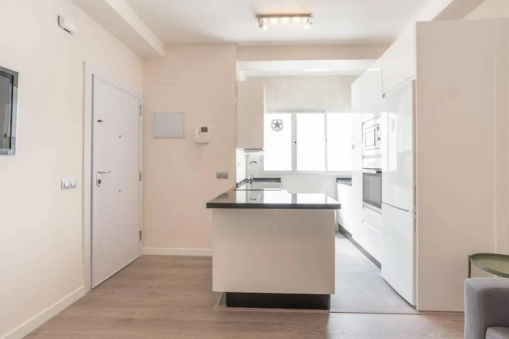 Soho10 Duquesa Apartman Málaga