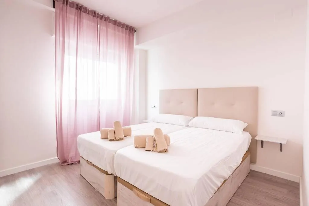 Soho10 Duquesa Apartman Málaga