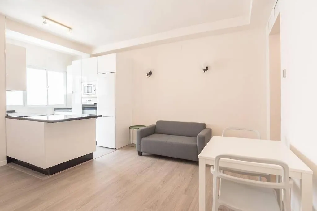דירות מאלגה Soho10 Duquesa