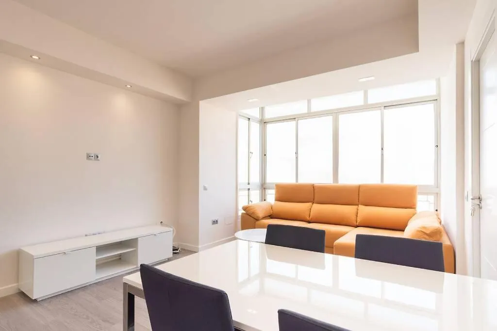 דירות מאלגה Soho10 Duquesa