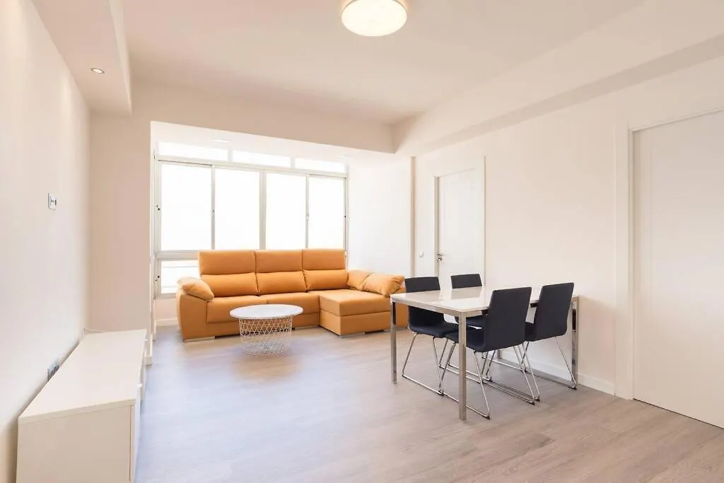 דירות מאלגה Soho10 Duquesa