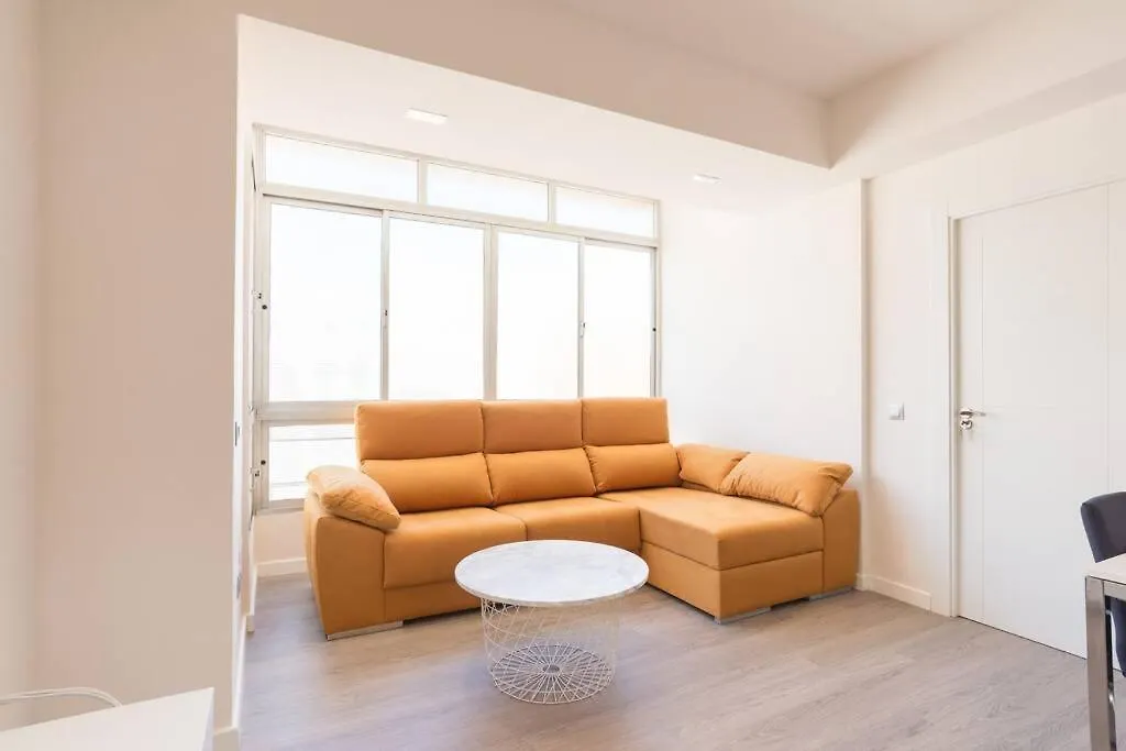 דירות מאלגה Soho10 Duquesa